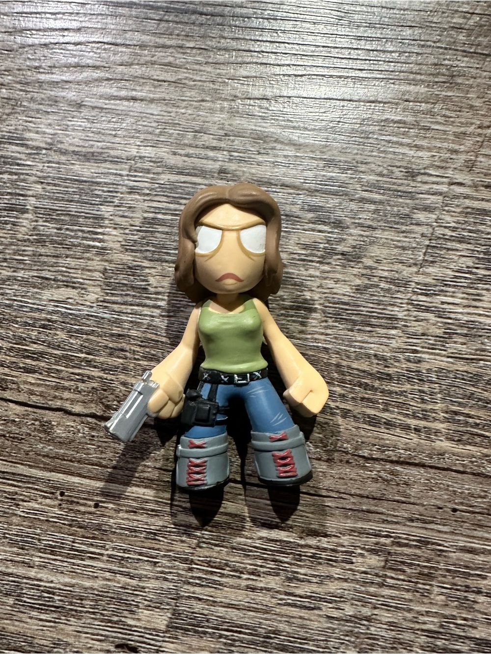 The Walking Dead Maggie Rhee Mini Funko Pop